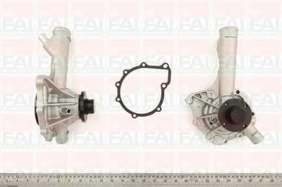 FAI AUTOPARTS wp6145 -  Водяной насос